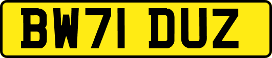 BW71DUZ