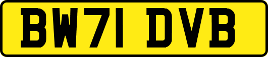 BW71DVB