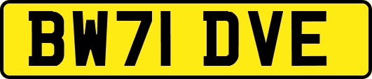 BW71DVE