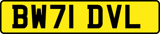 BW71DVL