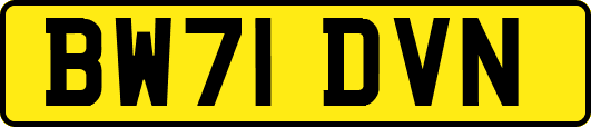 BW71DVN