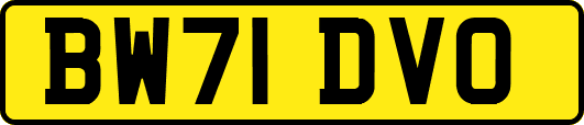BW71DVO