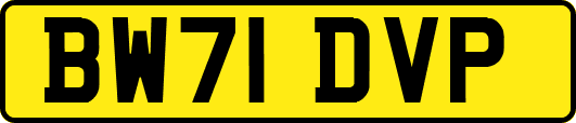 BW71DVP