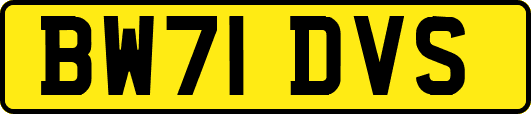 BW71DVS