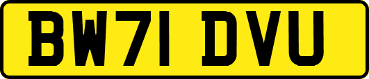 BW71DVU