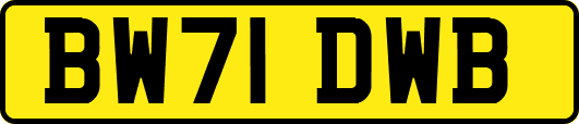BW71DWB