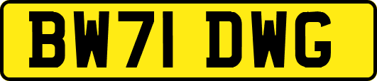 BW71DWG