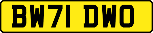 BW71DWO