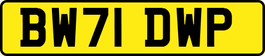 BW71DWP