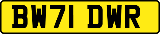BW71DWR