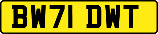 BW71DWT