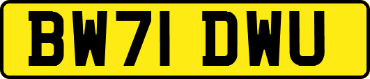 BW71DWU