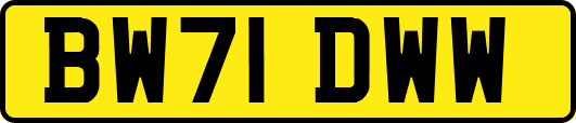 BW71DWW