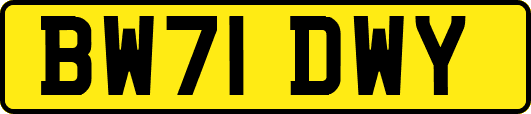 BW71DWY