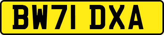 BW71DXA
