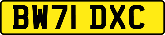 BW71DXC