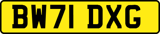 BW71DXG
