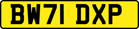 BW71DXP