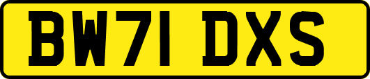 BW71DXS