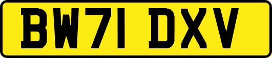 BW71DXV