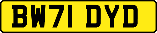 BW71DYD