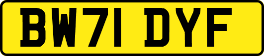 BW71DYF