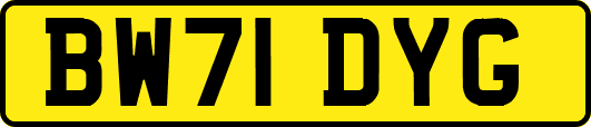 BW71DYG