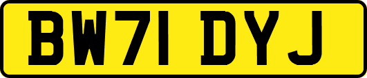 BW71DYJ