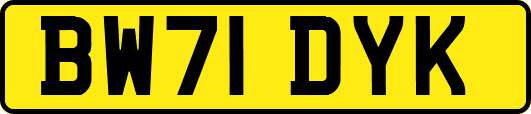 BW71DYK