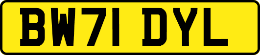 BW71DYL