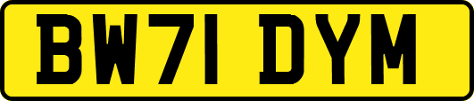 BW71DYM