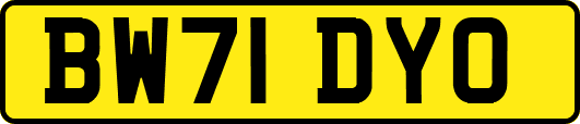 BW71DYO