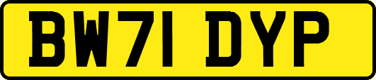 BW71DYP
