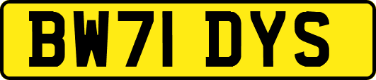 BW71DYS