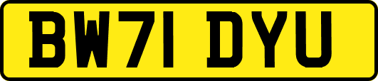 BW71DYU