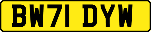BW71DYW