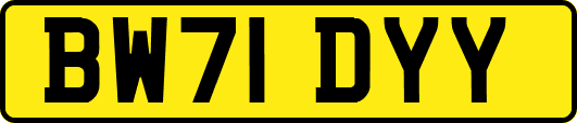 BW71DYY
