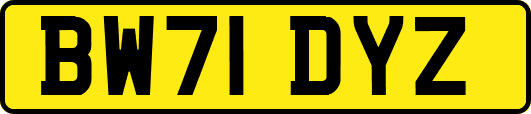 BW71DYZ