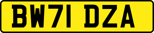 BW71DZA
