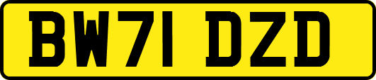 BW71DZD