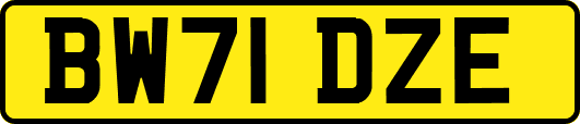 BW71DZE