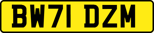 BW71DZM