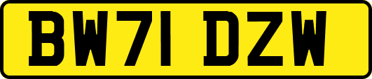 BW71DZW