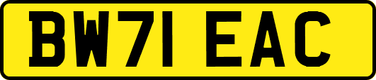 BW71EAC
