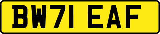 BW71EAF