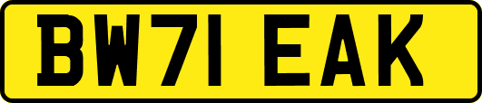 BW71EAK