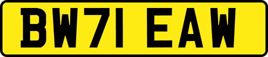 BW71EAW