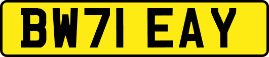 BW71EAY