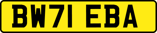 BW71EBA