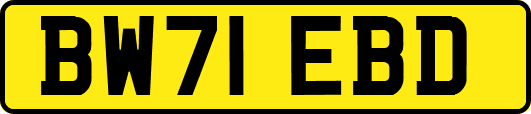 BW71EBD